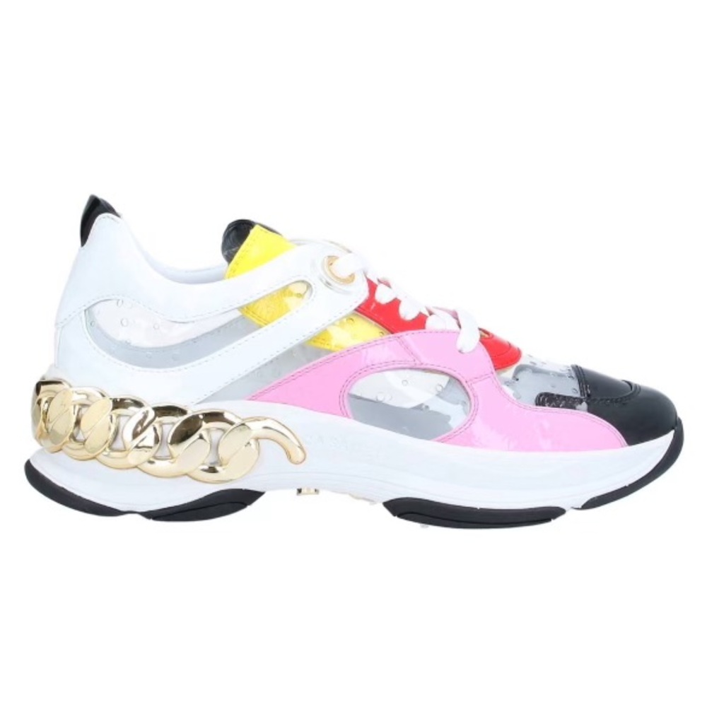 CASADEI Multicolour Sneakers